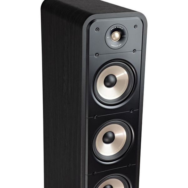 Фронтальні акустичні колонки Polk audio Signature s60e White 043326 фото