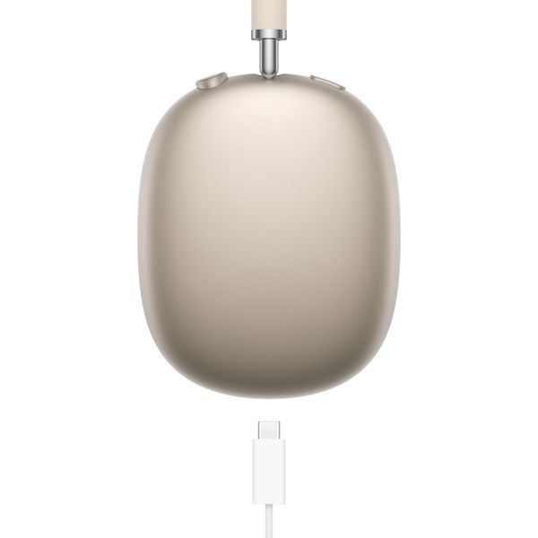 Навушники повнорозмірні APPLE AirPods Max ANC MWW83ZM/A Фіолетовий 2030385 фото