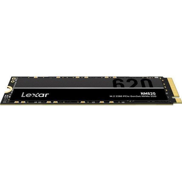 SSD накопичувач Lexar NM620 2 TB (LNM620X002T-RNNNG) 001933 фото