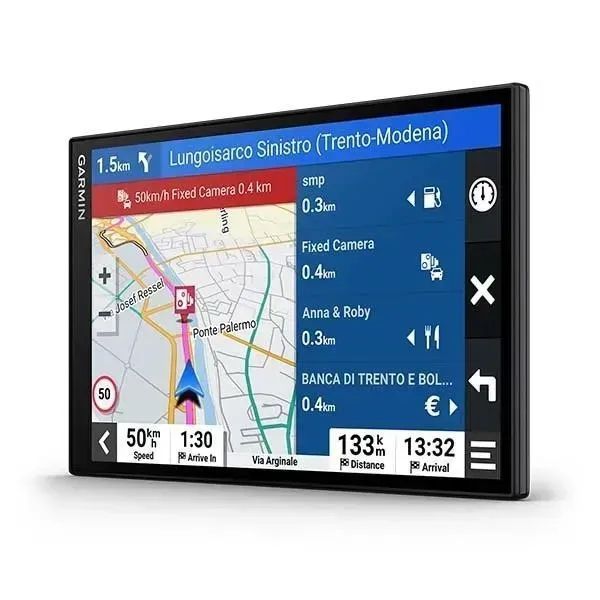 GPS-навігатор автомобільний Garmin DriveSmart 86 (010-02471-12) 362648 фото