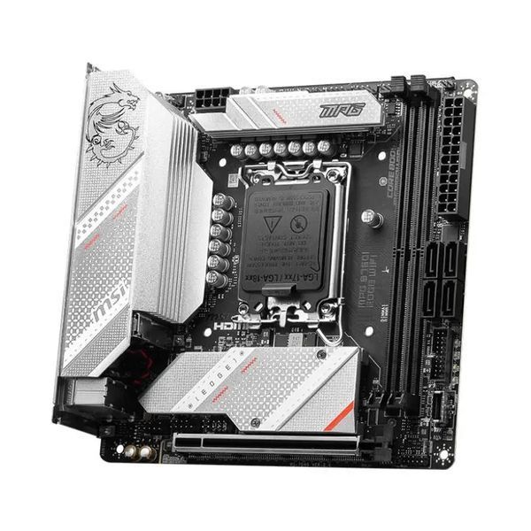 Материнська плата MSI MPG B760I EDGE WIFI (911-7D40-005, 911-7D40-014) 022582 фото
