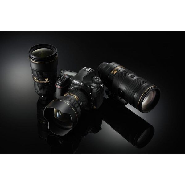 Дзеркальний фотоапарат Nikon D850 body (VBA520AE) 014550 фото
