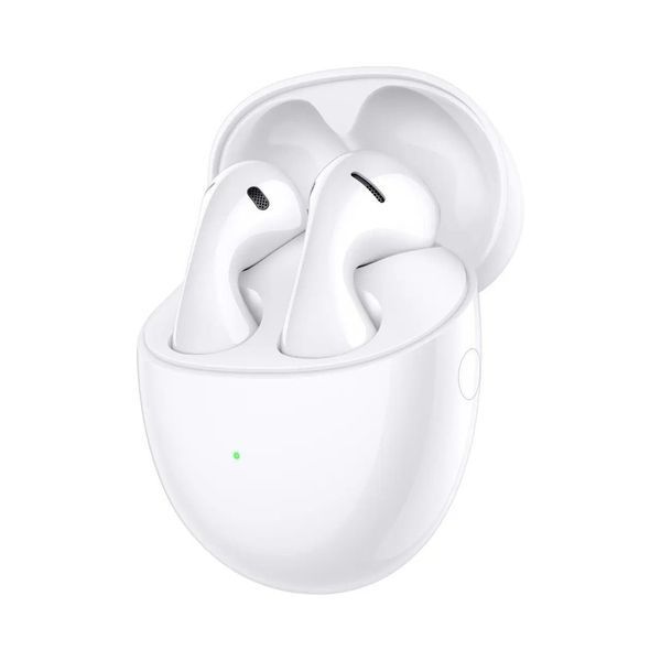 Наушники с микрофоном HUAWEI Freebuds 5 Ceramic White 029747 фото