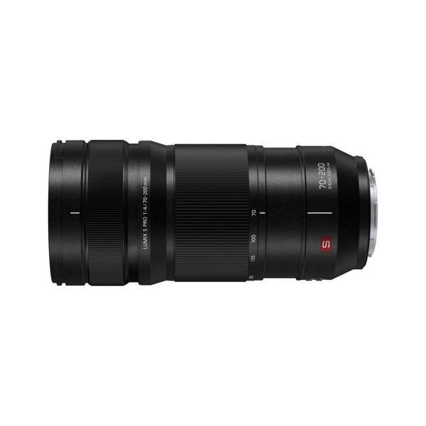 Довгофокусний об'єктив Panasonic S-R70200E 70-200mm f/4 O.I.S. 014489 фото