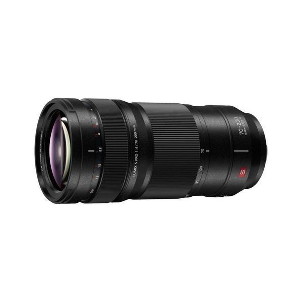 Довгофокусний об'єктив Panasonic S-R70200E 70-200mm f/4 O.I.S. 014489 фото