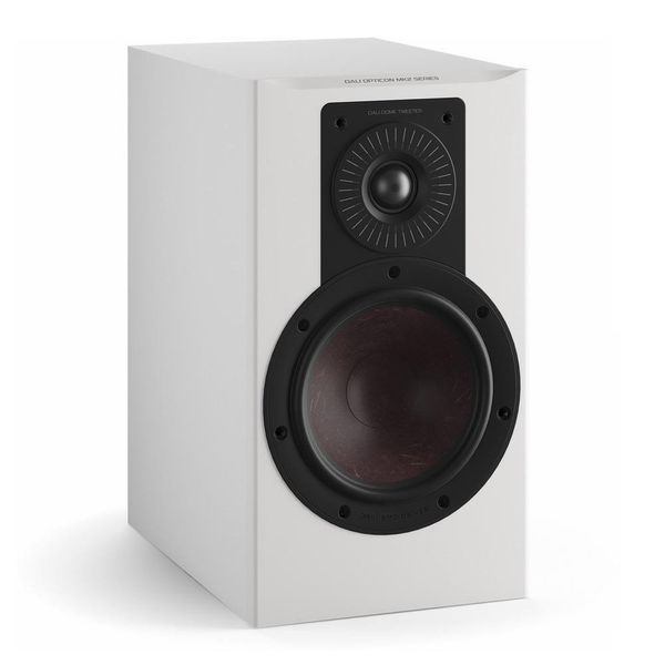 Фронтальні акустичні колонки DALI Opticon 2 MK2 Satin Black 043126 фото