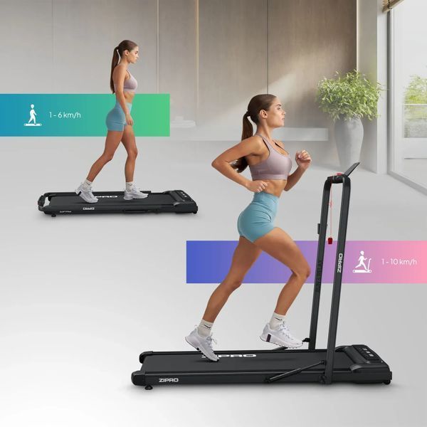 Бігова доріжка електрична Zipro Newlite 589625 фото