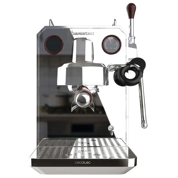 Рожковая кофеварка эспрессо Cecotec Baristeo Intima (A01_EU01_100127) 580276ua фото