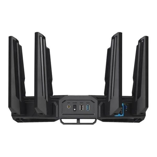 Беспроводной маршрутизатор (роутер) Asus Rog Rapture GT-BE98 504910ua фото