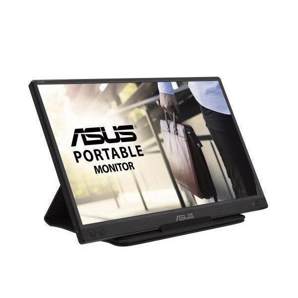 Портативний монітор ASUS ZenScreen MB166B (90LM07D3-B02170) 033980 фото