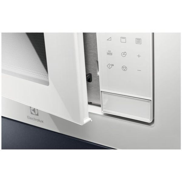 Микроволновка с грилем Electrolux LMS4253TMW 021051 фото