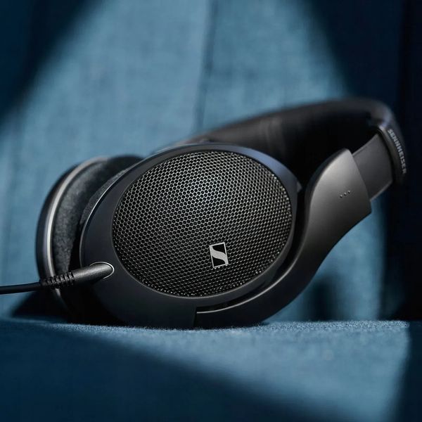 Навушники без мікрофону Sennheiser HD 550 Black (700455) 595968 фото
