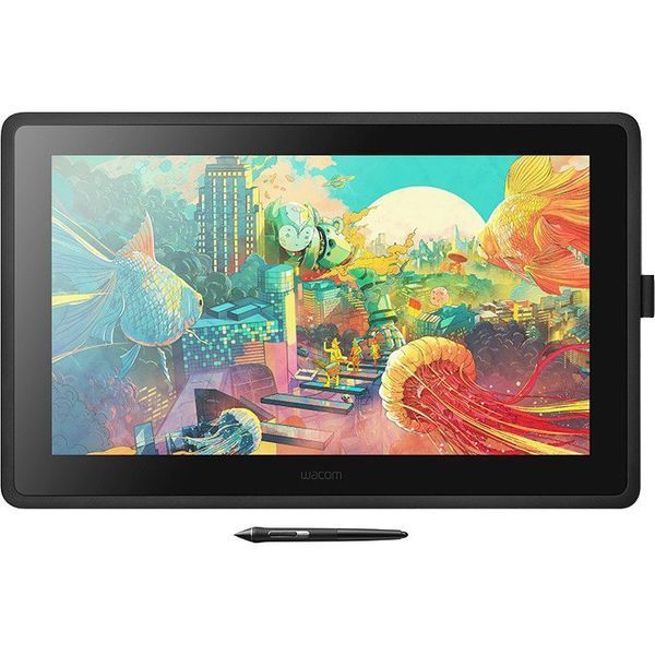 Монітор-планшет Wacom Cintiq 22 (DTK2260K0A) 026666 фото