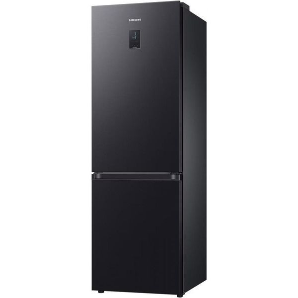 Холодильник з морозильною камерою Samsung RB34C672DBN 040886 фото