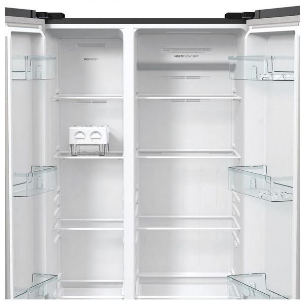Холодильник с морозильной камерой Gorenje NRR9185EABXL 041130 фото