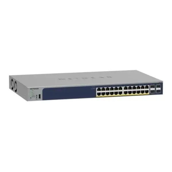 Комутатор керований Netgear GS728TP-300EUS 018173 фото