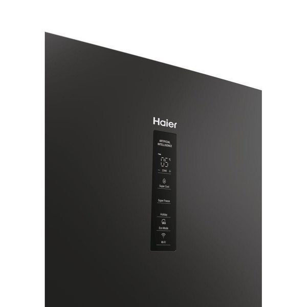 Холодильник з морозильною камерою Haier HTW5620DNPT 041677 фото