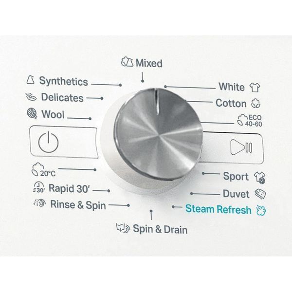 Стиральная машина автоматическая Whirlpool FFB 9458 WV EE 035441 фото