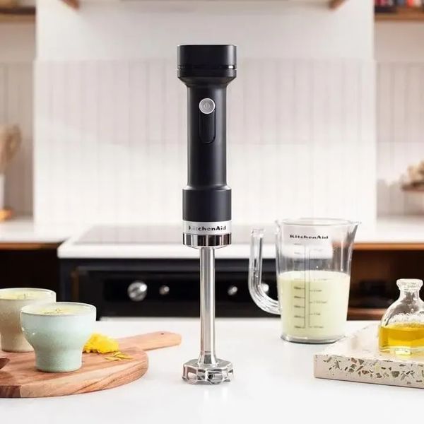 Погружной блендер KitchenAid 5KHBRV00BM 605618 фото