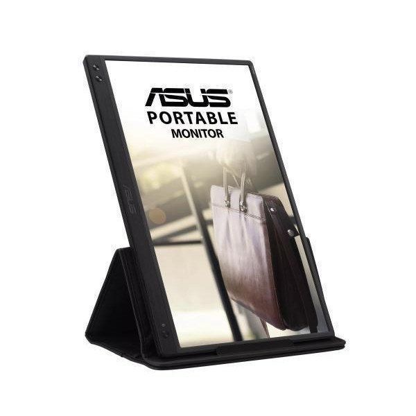 Портативний монітор ASUS ZenScreen MB166B (90LM07D3-B02170) 033980 фото