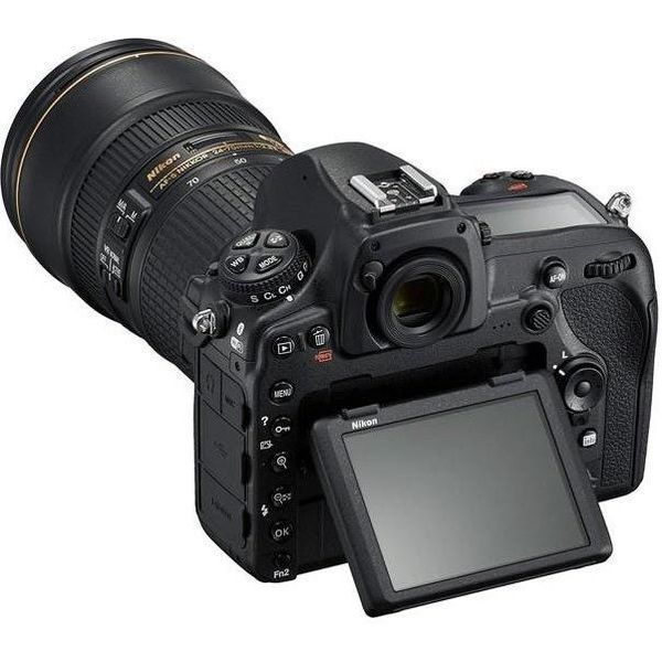 Дзеркальний фотоапарат Nikon D850 body (VBA520AE) 014550 фото