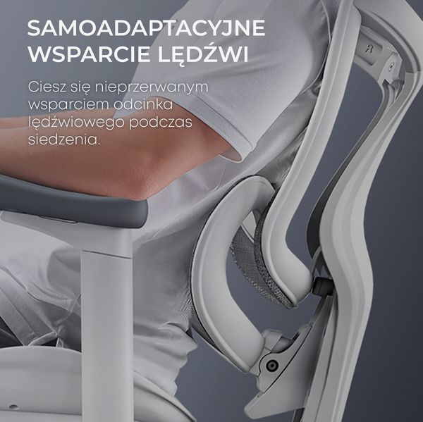 Игровое кресло SIHOO Doro C300L Белый 1298935 фото