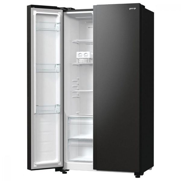 Холодильник с морозильной камерой Gorenje NRR9185EABXL 041130 фото