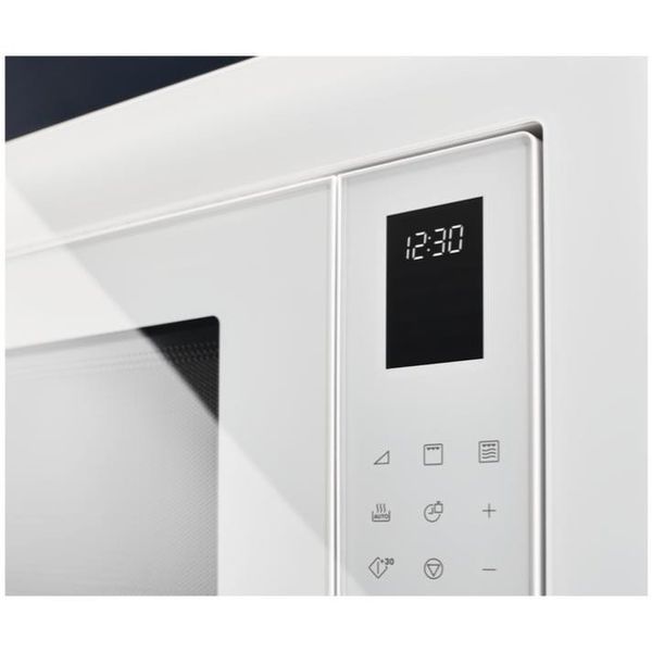 Микроволновка с грилем Electrolux LMS4253TMW 021051 фото