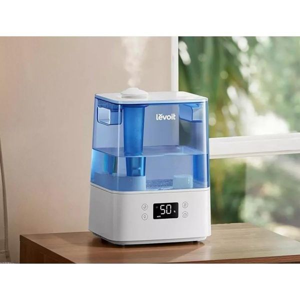 Зволожувач повітря Levoit Classic 300S Ultrasonic Smart Blue (HEAPHULVSEU0048) 017050 фото