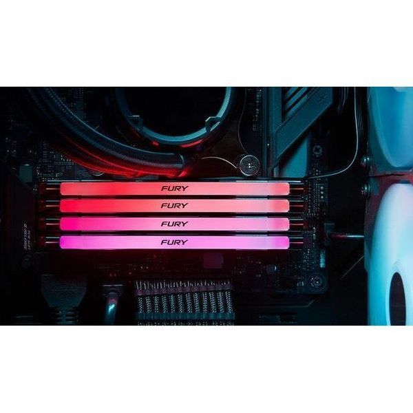 Память для настольных компьютеров Kingston FURY 48 GB DDR5 6400 MHz Renegade RGB (KF564C32RSA-48) 033816 фото