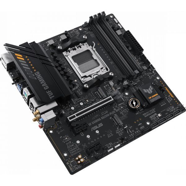 Материнська плата ASUS TUF GAMING A620M-PLUS WIFI (90MB1F00-M0EAY0) 022850 фото