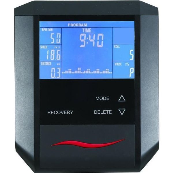 Орбітрек електромагнітний Horizon Fitness Peak Trainer HT5.0 029986 фото