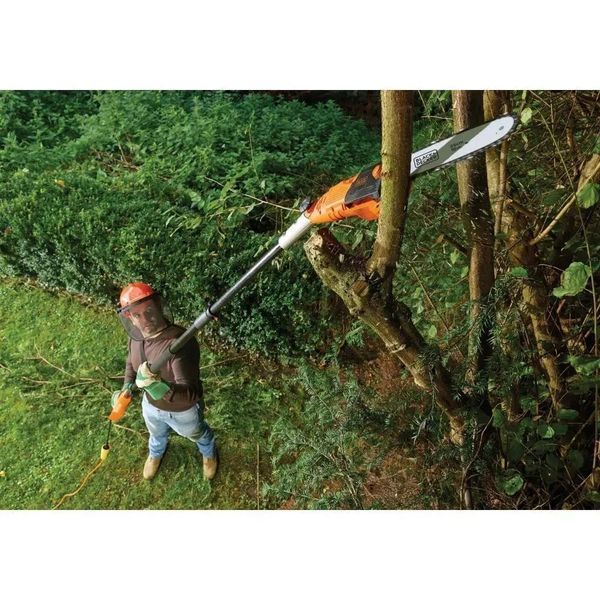 Высоторез-веткорез электрический Black+Decker PS7525 516939ua фото