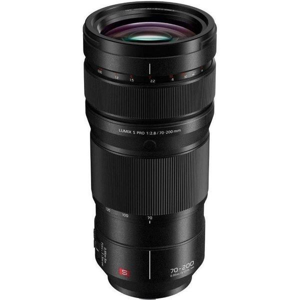 видеообъектив Panasonic S-E70200E 70-200mm f/2.8 O.I.S. S PRO 014439 фото