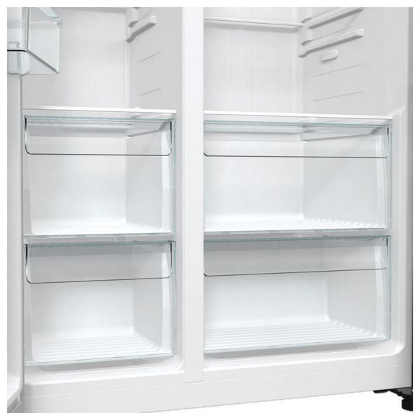 Холодильник с морозильной камерой Gorenje NRR9185EABXL 041130 фото