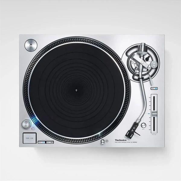 Програвач вінілових дисків Technics SL-1200GREES 609955 фото