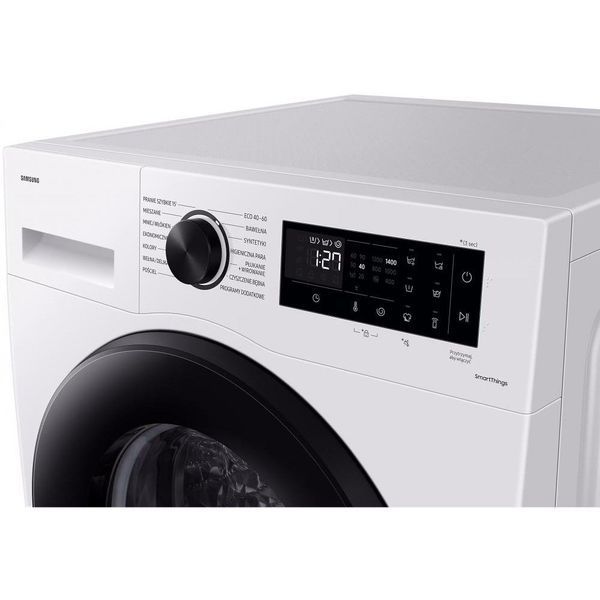 Стиральная машина автоматическая Samsung WW80CGC04DAE 031419 фото