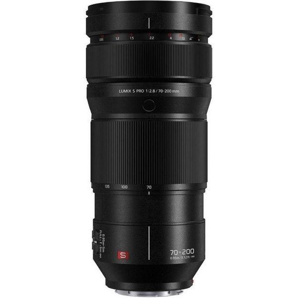 видеообъектив Panasonic S-E70200E 70-200mm f/2.8 O.I.S. S PRO 014439 фото