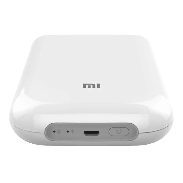 Мобильный принтер Xiaomi Mi Pocket Photo Printer (TEJ4018GL) 317207 фото