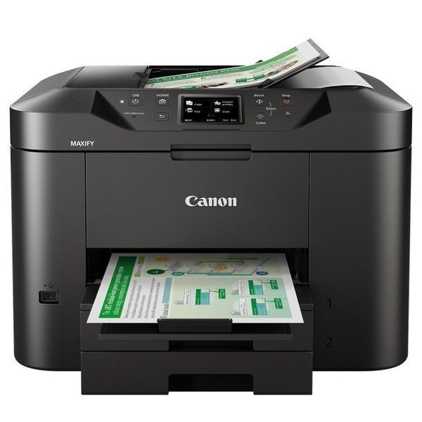 БФП Canon MAXIFY MB2750 (0958C009) 009228 фото