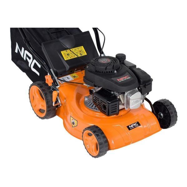 Газонокосилка бензиновая NAC LS40-130-LI 014673 фото
