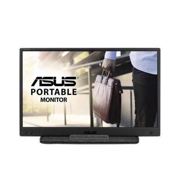 Портативний монітор ASUS ZenScreen MB166B (90LM07D3-B02170) 033980 фото