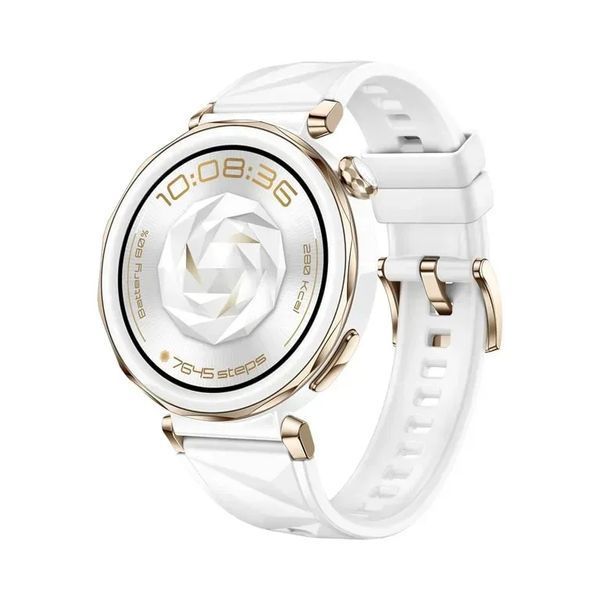 Смарт-годинник Huawei Watch GT 5 Pro 42 mm White (55020DRB) 613146 фото