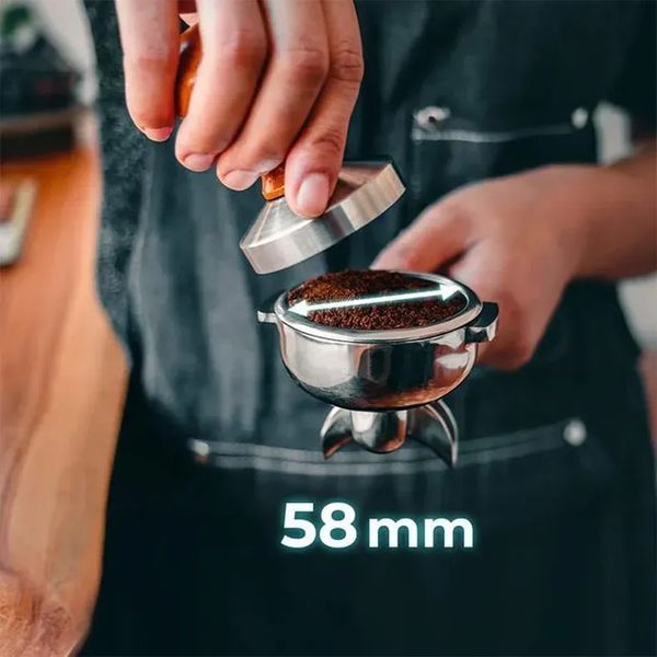 Рожковая кофеварка эспрессо Cecotec Baristeo Intima (A01_EU01_100127) 580276ua фото