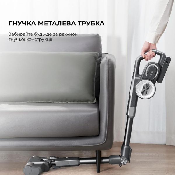 Вертикальний + ручний пилосос (2в1) JIMMY H8 Flex 008251 фото
