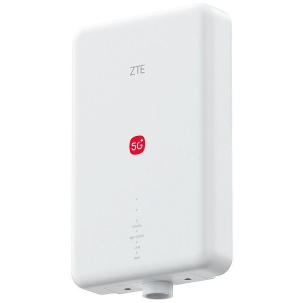 Маршрутизатор ZTE G5 Max Pro 2.4/5 ГГц (DualBand), Wi-Fi Mesh, слот для SIM 2100570 фото