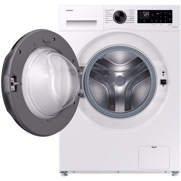 Стиральная машина автоматическая Samsung WW80CGC04DAE 031419 фото