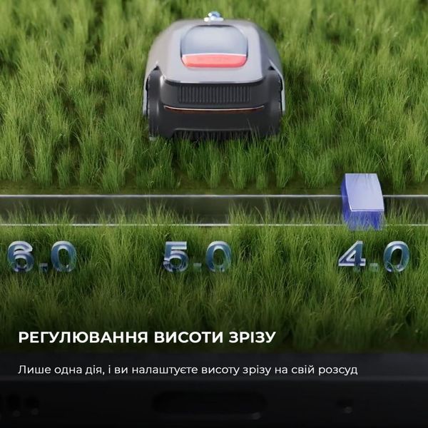 Газонокосарка-робот Dreame Roboticmoer A1 (MLLA7110) 014634 фото