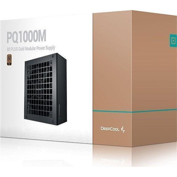 Блок питания Deepcool PQ1000M 1000W (R-PQA00M-FA0B-EU) 002203 фото