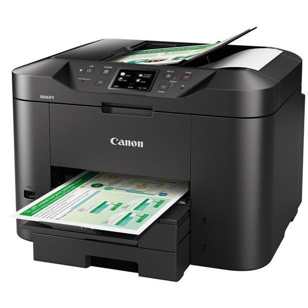 БФП Canon MAXIFY MB2750 (0958C009) 009228 фото
